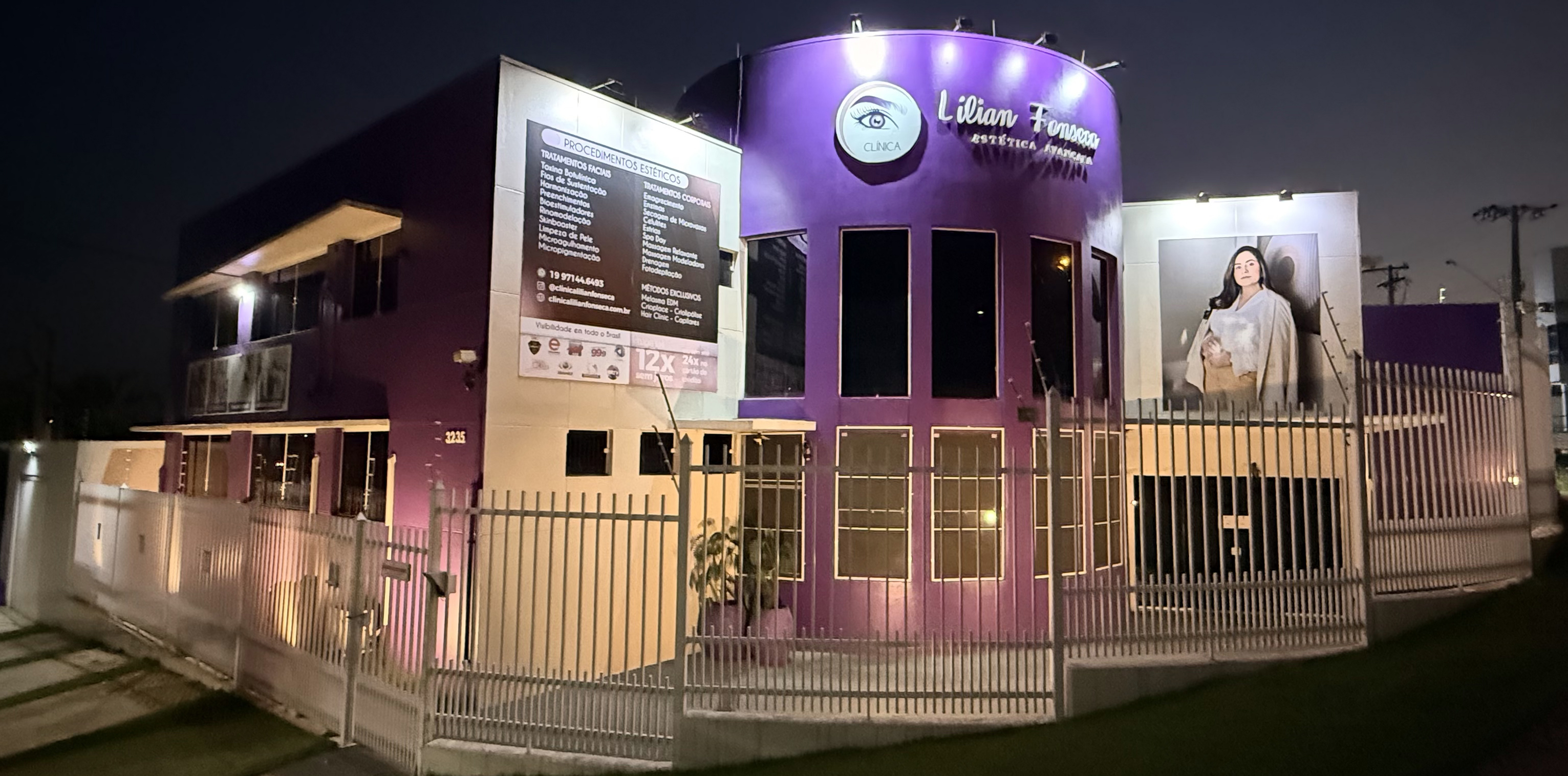 Foto da Clínica Lilian Fonseca