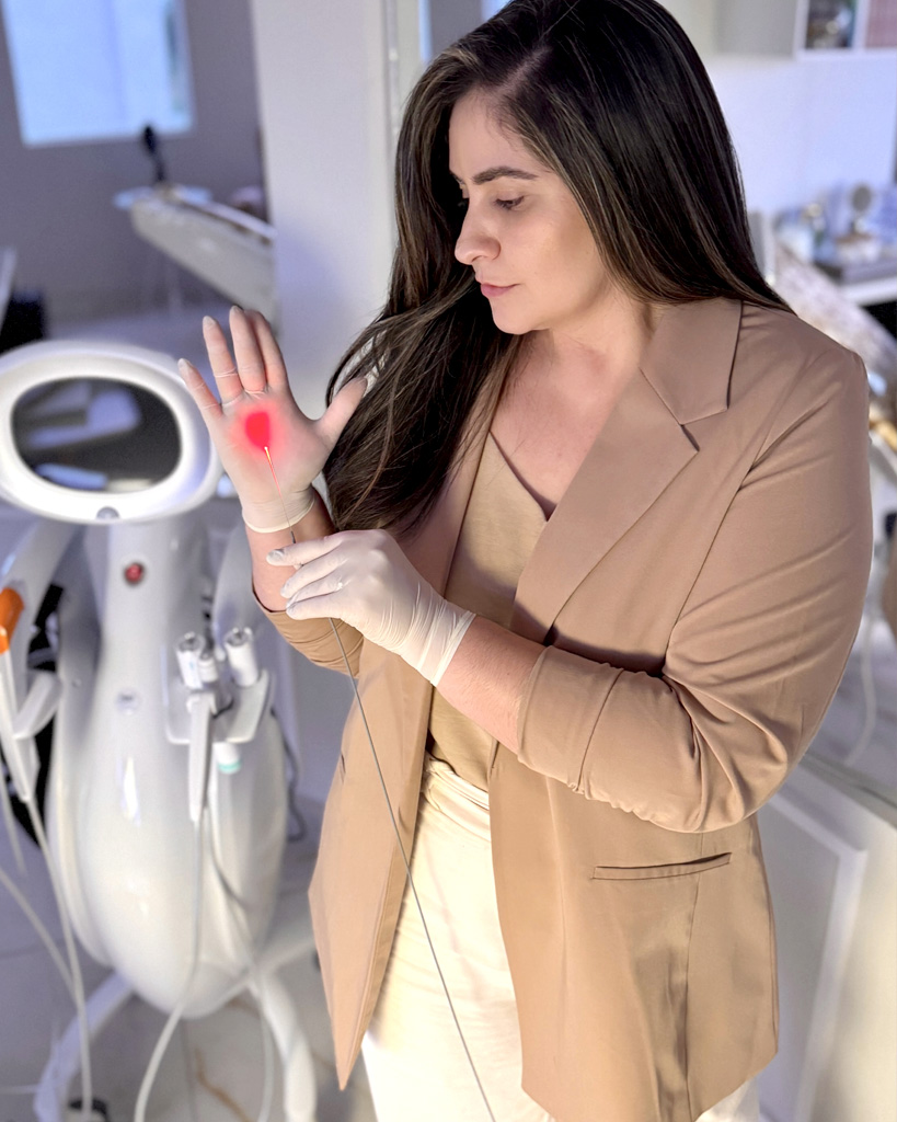 Doutora Lilian Fonseca especialista em estética 1