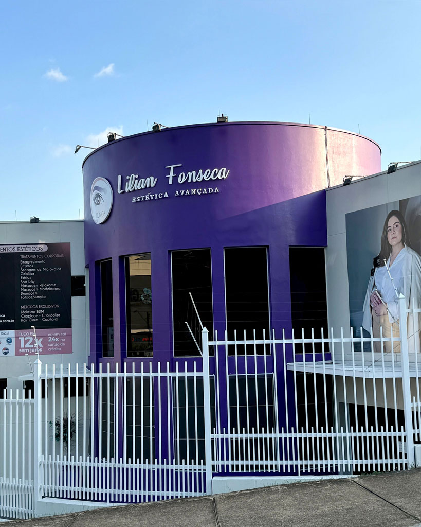 Doutora Lilian Fonseca especialista em estética 3