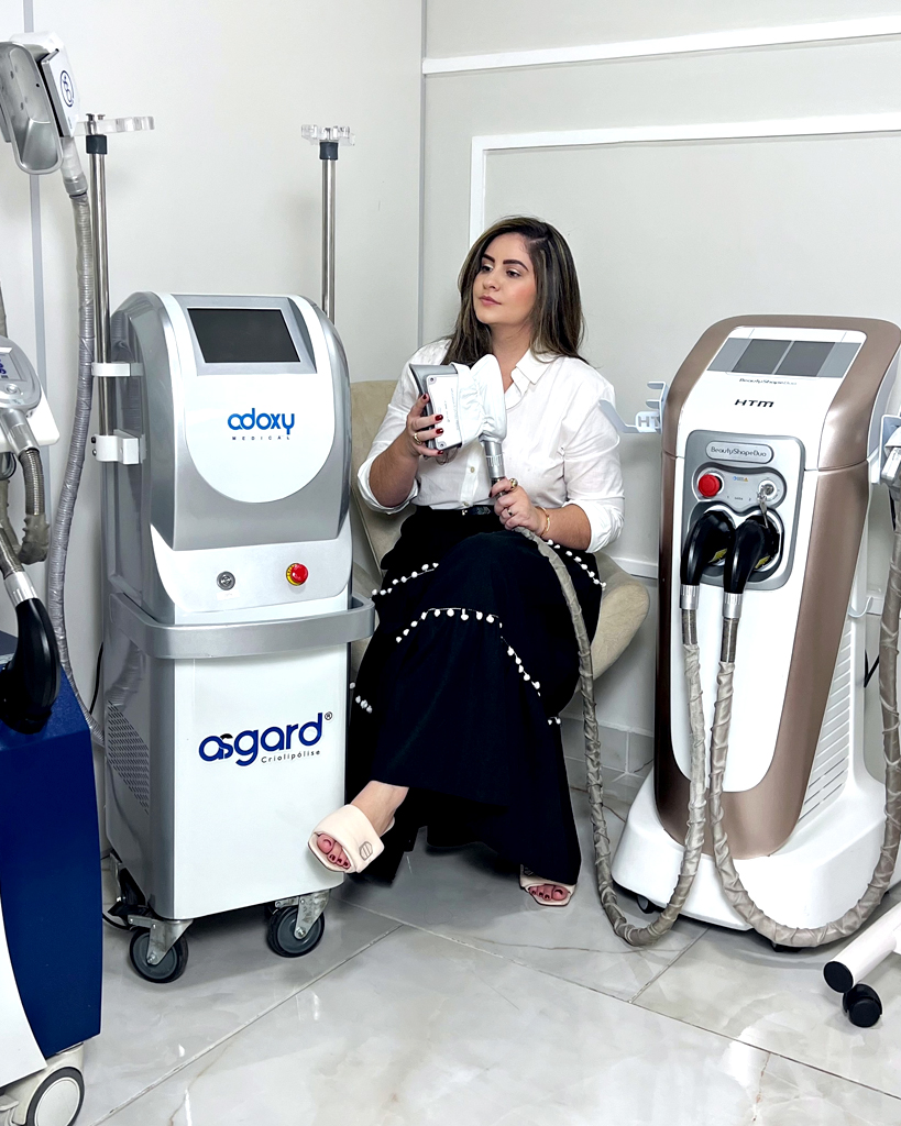 Doutora Lilian Fonseca especialista em estética 2