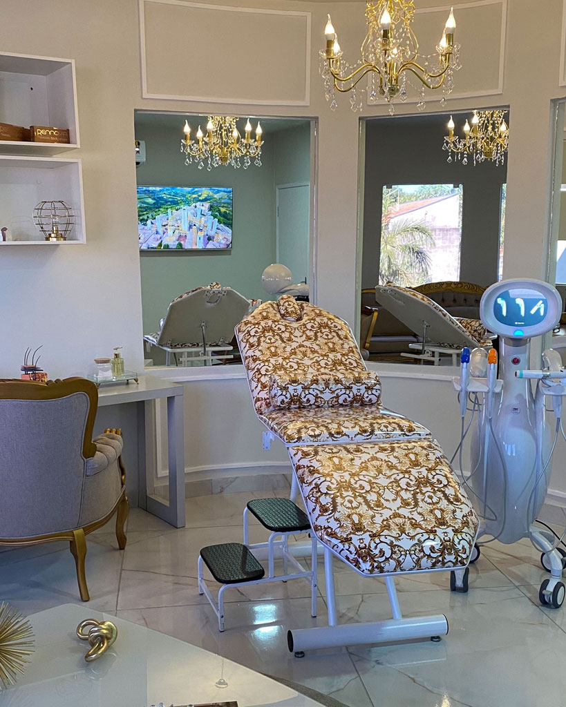 Doutora Lilian Fonseca especialista em estética 2