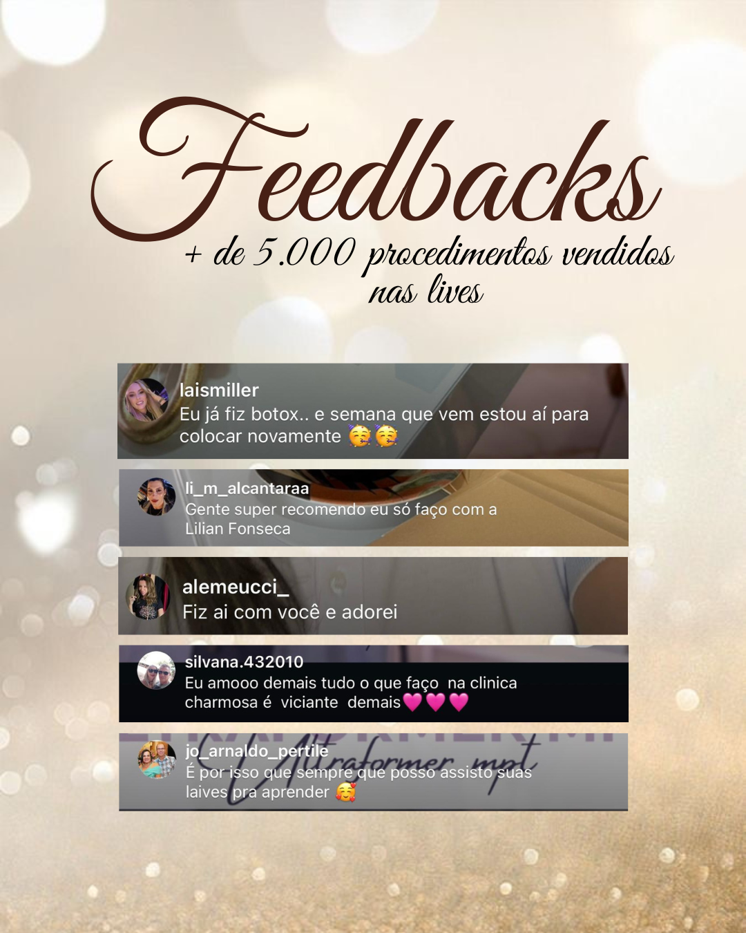 Feedback de Cliente 1