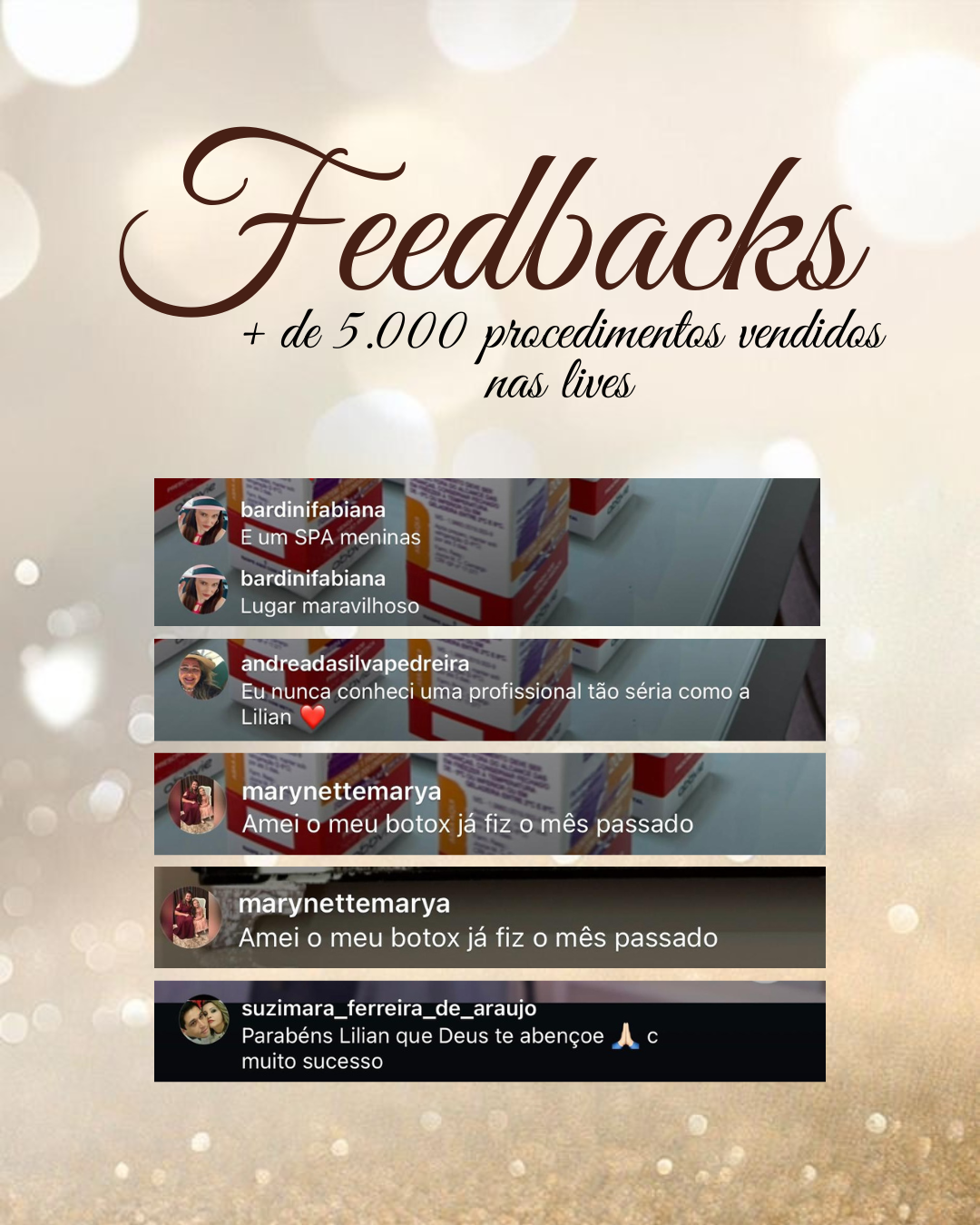 Feedback de Cliente 2