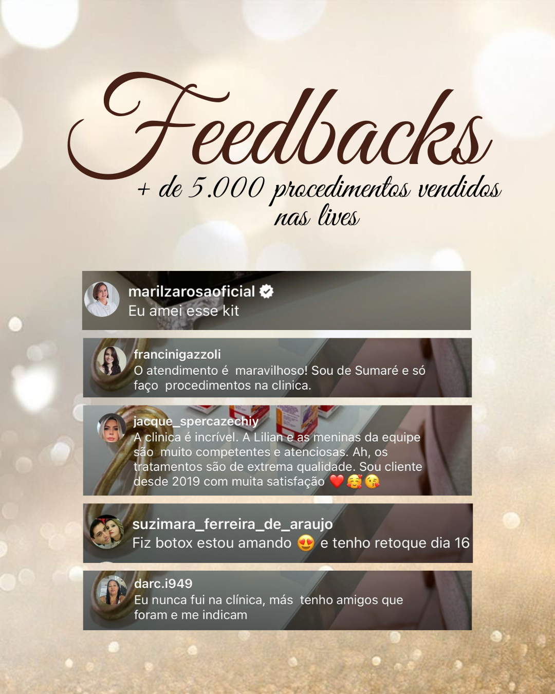 Feedback de Cliente 3