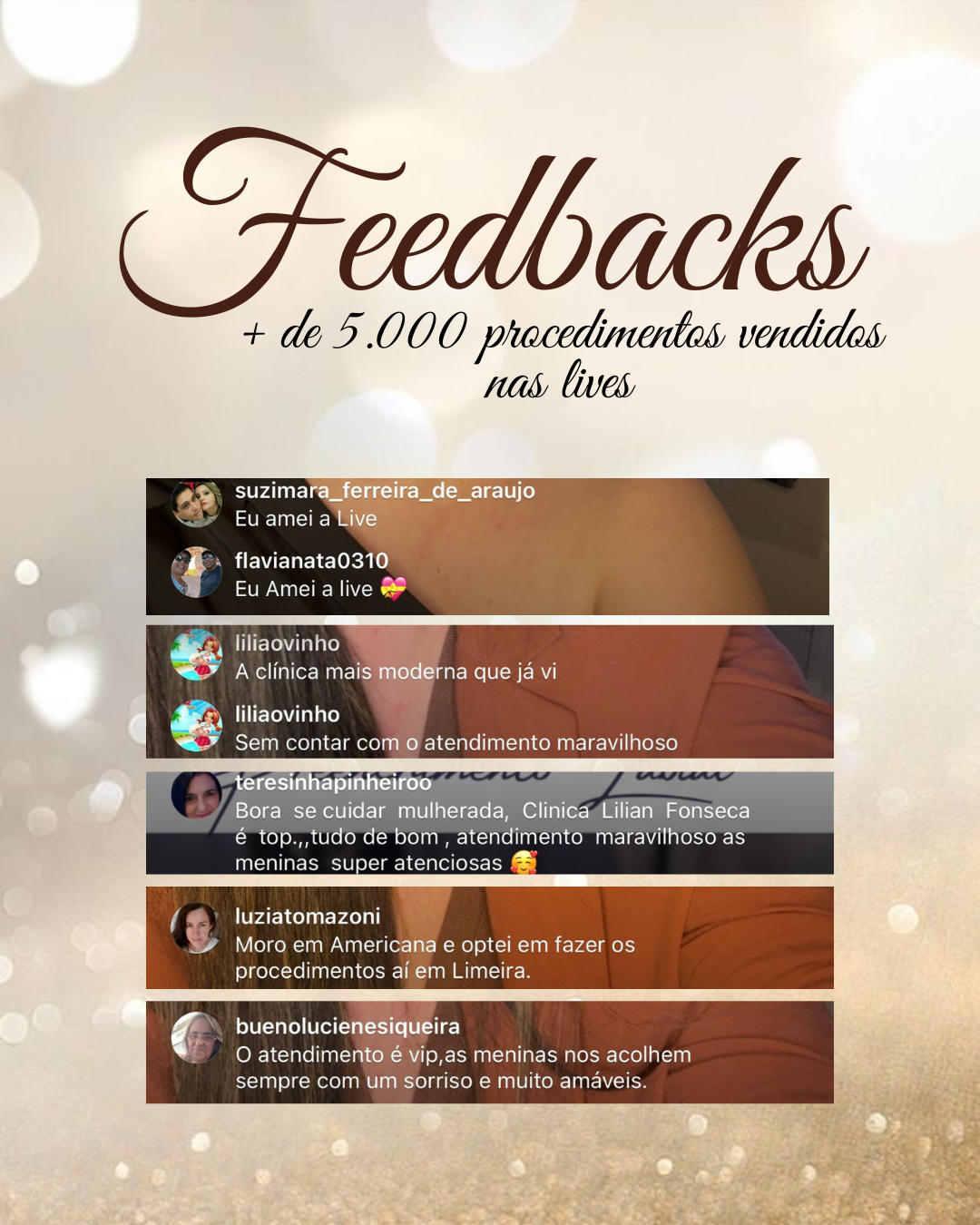 Feedback de Cliente 4